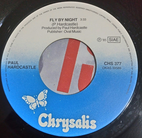 Paul Hardcastle : 19 (7", Single)