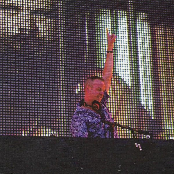 Fatboy Slim : Live On Brighton Beach (CD, Comp, Mixed, Sli)