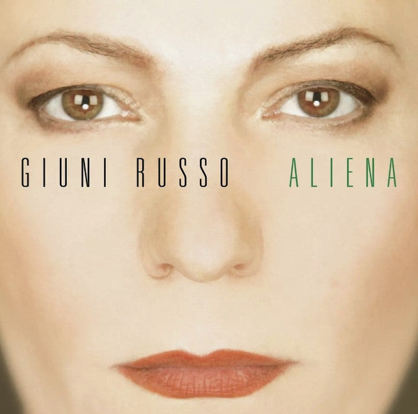 Giuni Russo : Aliena (Giuni Dopo Giuni) (CD, Album)