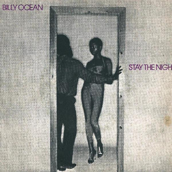Billy Ocean : Stay The Night (7", Fli)