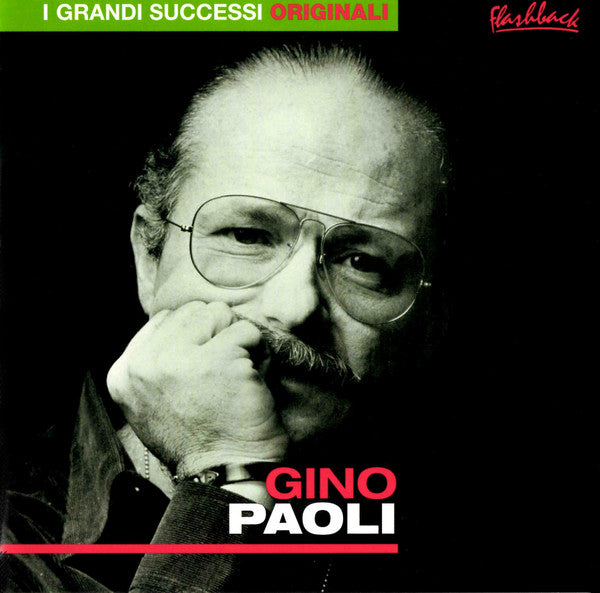 Gino Paoli : I Grandi Successi Originali (2xCD, Comp)