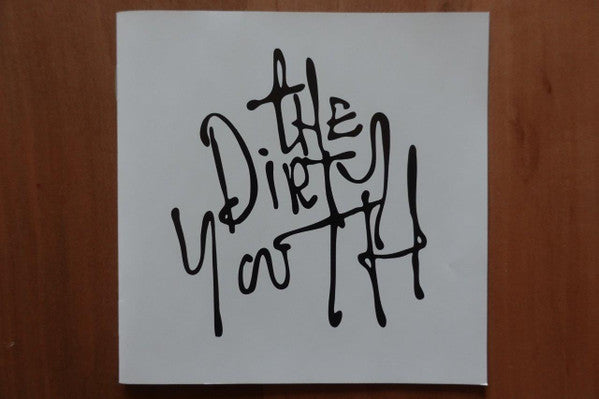 The Dirty Youth : Red Light Fix  (CD, Album, Dig)