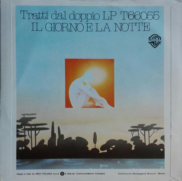 Fred Bongusto : Pietra Su Pietra (7")