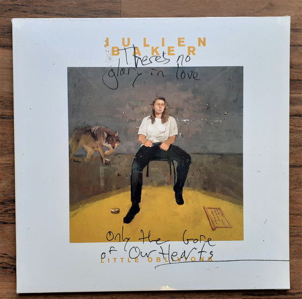 Julien Baker : Little Oblivions (LP, Album)