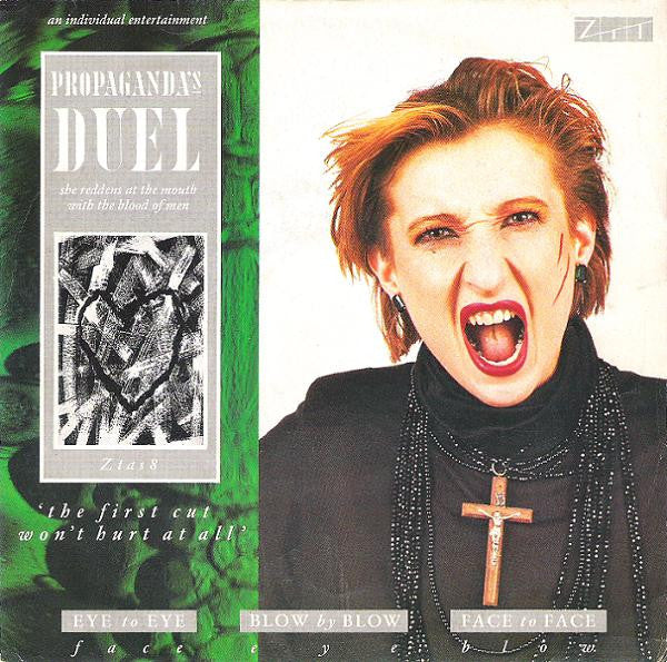 Propaganda : Duel (7")