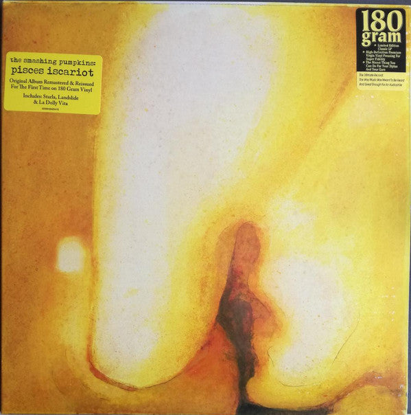 Smashing Pumpkins* : Pisces Iscariot (2xLP, Comp, RE, RM, 180)