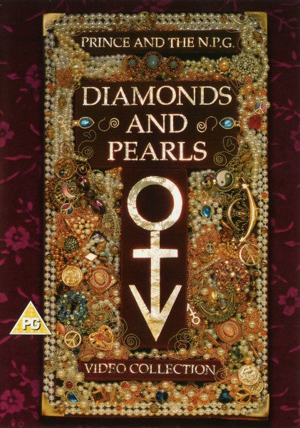 Prince And The New Power Generation : Diamonds And Pearls: Video Collection (DVD-V, RE, NTSC)