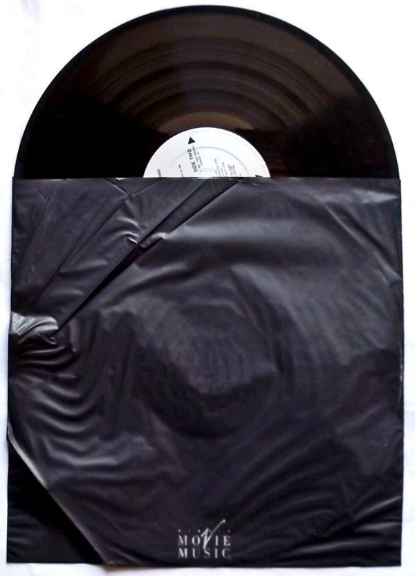 Various : Black Rain (Original Motion Picture Soundtrack) (LP, Comp)