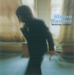 Simon Warner : Waiting Rooms (CD, Album)