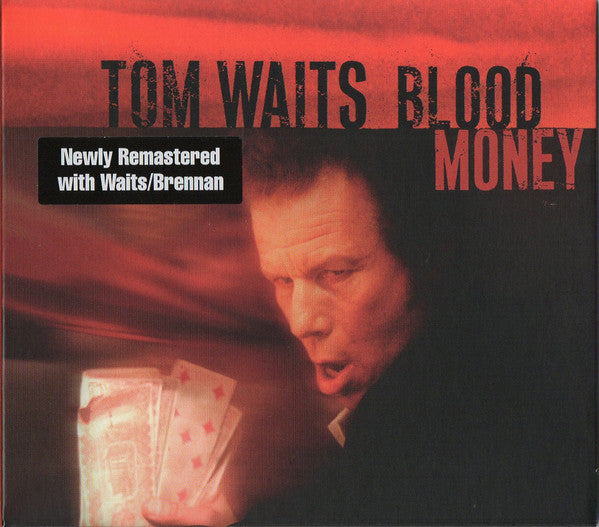 Tom Waits : Blood Money (CD, Album, RE, RM, Dig)