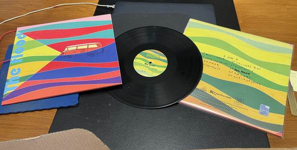 Onceweresixty : The Flood (12", Album)