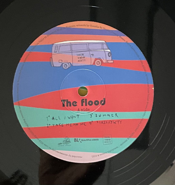 Onceweresixty : The Flood (12", Album)