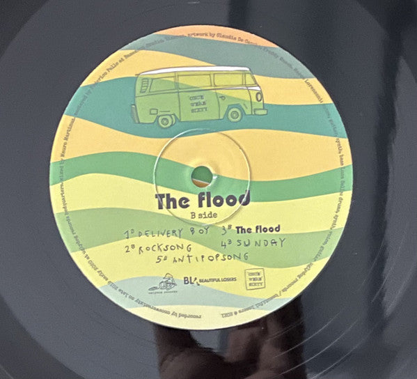 Onceweresixty : The Flood (12", Album)