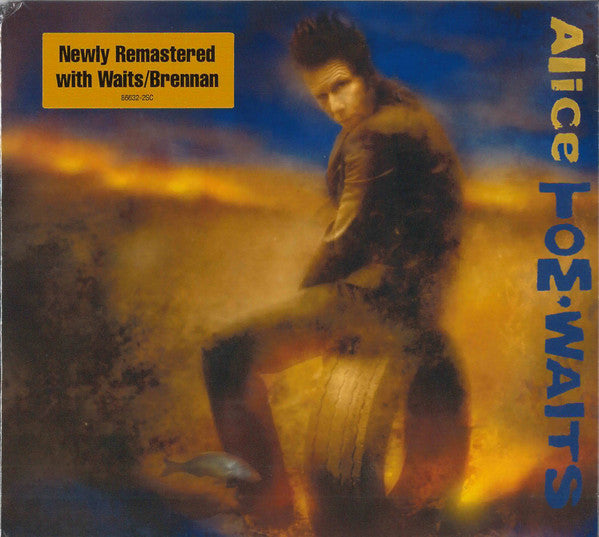 Tom Waits : Alice (CD, Album, RE, RM)