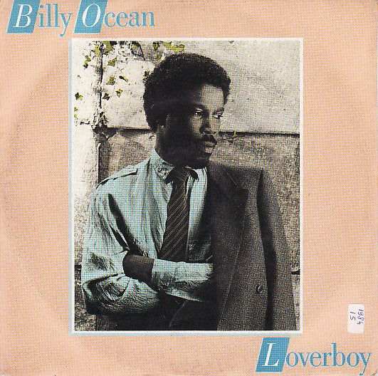 Billy Ocean : Loverboy (7")