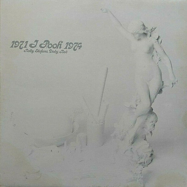 Pooh : 1971 I Pooh 1974 - Roby, Stefano, Dody, Red (LP, Comp, RE, Gat)