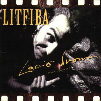 Litfiba : Lacio Drom (Buon Viaggio) (CD, Album)