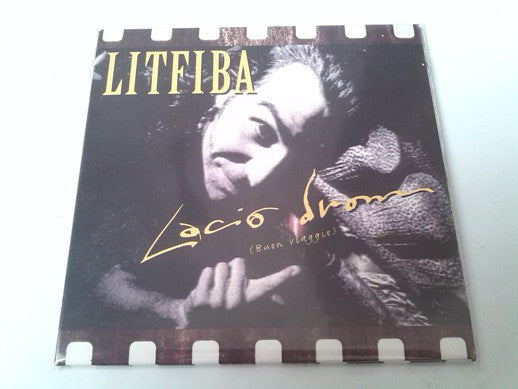 Litfiba : Lacio Drom (Buon Viaggio) (CD, Album)