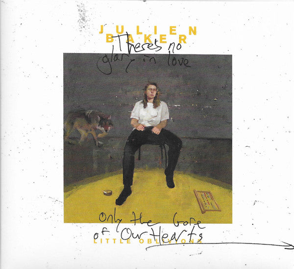 Julien Baker : Little Oblivions (CD, Album)