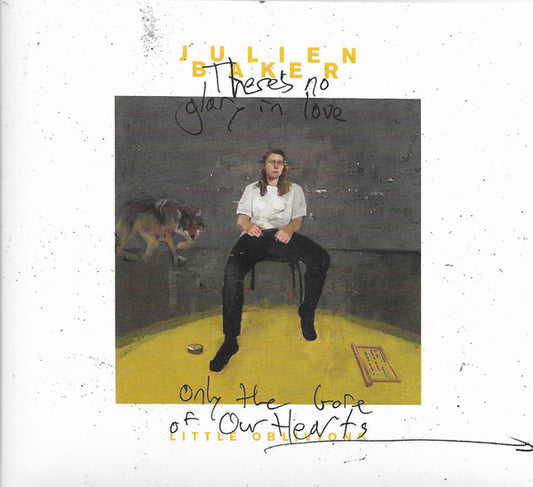 Julien Baker : Little Oblivions (CD, Album)