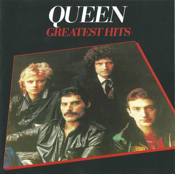 Queen : Greatest Hits (CD, Comp)