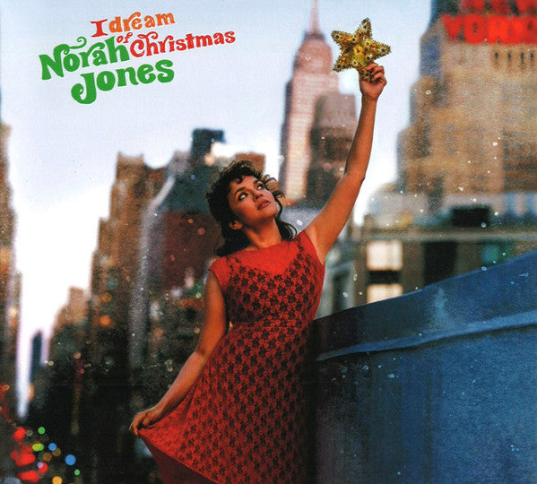 Norah Jones : I Dream Of Christmas (CD, Album)