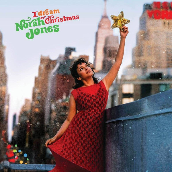 Norah Jones : I Dream Of Christmas (CD, Album)