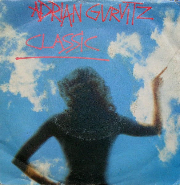 Adrian Gurvitz : Classic (7", Single)
