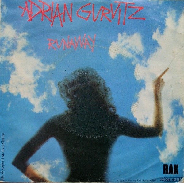 Adrian Gurvitz : Classic (7", Single)