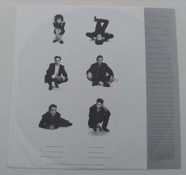 Deacon Blue : When The World Knows Your Name (LP, Album)