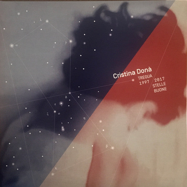 Cristina Donà : Tregua 1997-2017 Stelle Buone (LP, Album)
