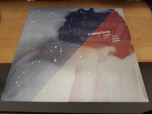 Cristina Donà : Tregua 1997-2017 Stelle Buone (LP, Album)