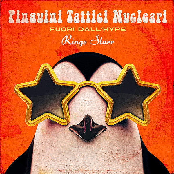 Pinguini Tattici Nucleari : Fuori Dall'Hype Ringo Starr (2xLP, Album, Ora)