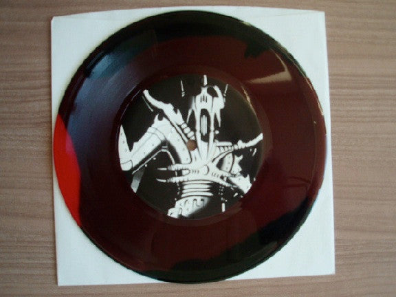 Probot : Centuries Of Sin (7", Single, Ltd, Red)