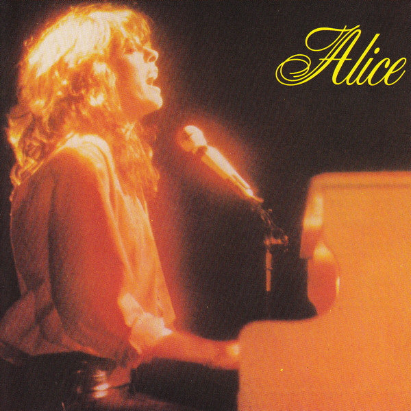 Alice (4) : Alice (CD, Comp, RE)