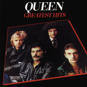 Queen : Greatest Hits (LP, Comp, RE)