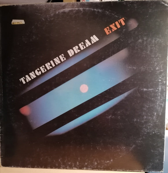 Tangerine Dream : Exit (LP, Album)