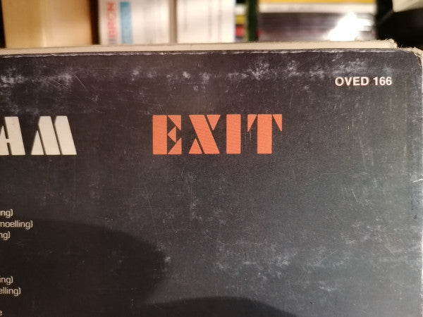 Tangerine Dream : Exit (LP, Album)
