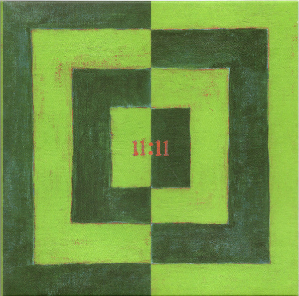 Pinegrove : 11:11 (CD, Album)