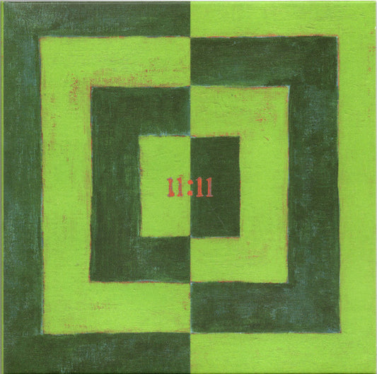 Pinegrove : 11:11 (CD, Album)