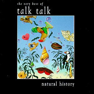 Talk Talk : Natural History (The Very Best Of Talk Talk) (LP, Comp)
