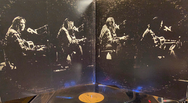Neil Young : Dorothy Chandler Pavilion 1971 (I'm Happy That Y'All Came Down) (LP, Album, RM)