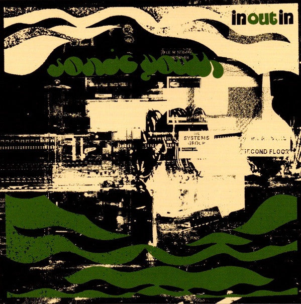 Sonic Youth : In/Out/In (CD, Album, Comp)
