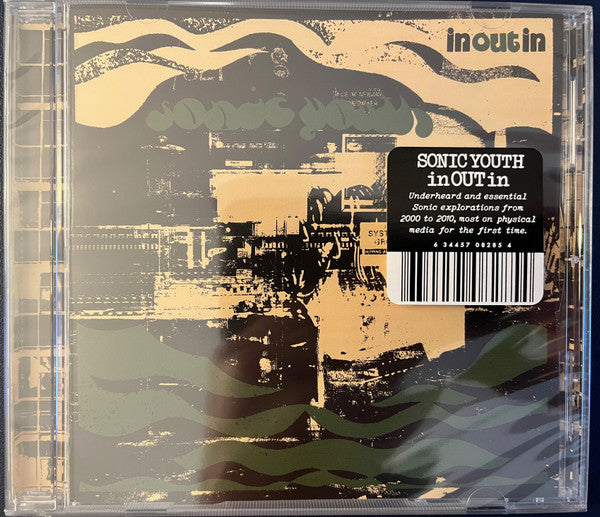 Sonic Youth : In/Out/In (CD, Album, Comp)