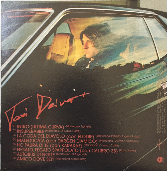 Rkomi : Taxi Driver (CD, Album + CD, Album + CD, Album + Comp)