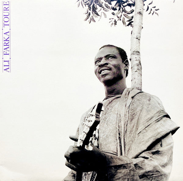 Ali Farka Touré : Ali Farka Touré (LP, Album)