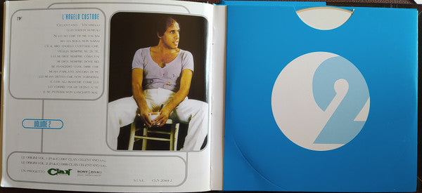 Adriano Celentano : Le Origini Di Adriano Celentano (1957-1972) (2xCD, Comp, RE)