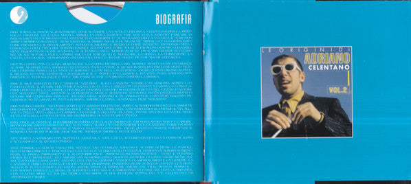 Adriano Celentano : Le Origini Di Adriano Celentano (1957-1972) (2xCD, Comp, RE)