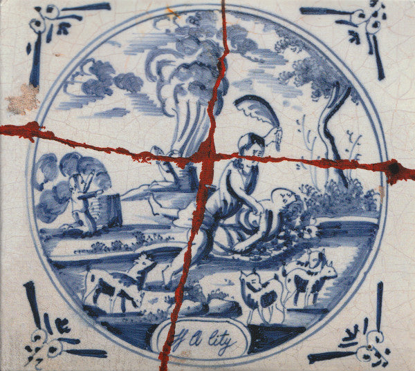 Current 93 : If A City Is Set Upon A Hill (CD, Album)