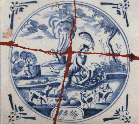 Current 93 : If A City Is Set Upon A Hill (CD, Album)